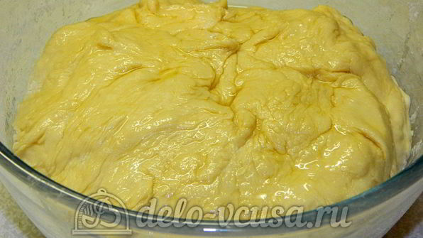 пицца с овощами