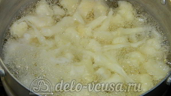 пицца с овощами