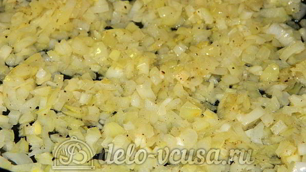 пицца с овощами