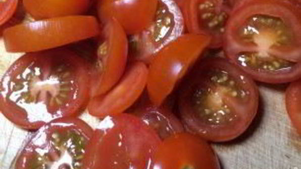 пицца с сыром сулугуни