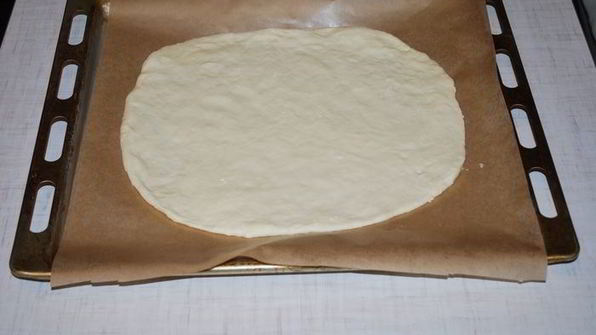 пицца с вялеными помидорами