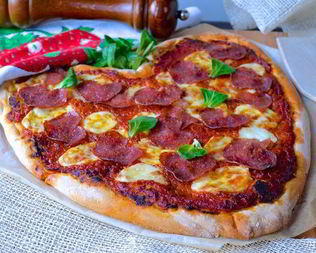 Пицца Сердце