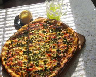 Пицца Сочная