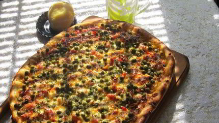 Пицца Сочная