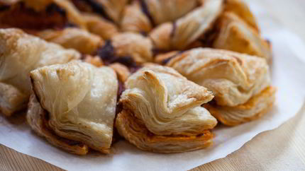 Пицца Солнце