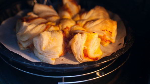 пицца солнце