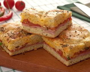 Пицца Торта