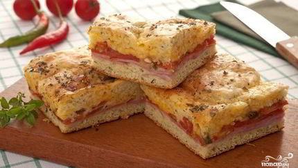 Пицца Торта