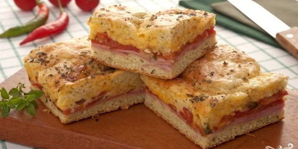 Рецепт пицца торта