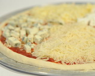 Пицца Три сыра