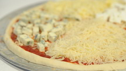 Пицца Три сыра