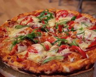 Пицца Ужин Нептуна