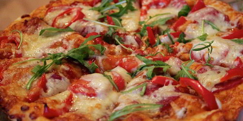 Рецепт пицца ужин нептуна