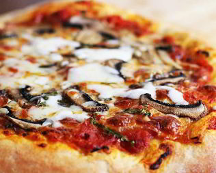 Пицца в духовке