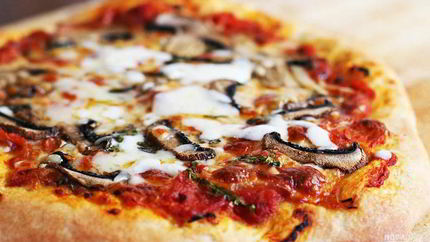 Пицца в духовке