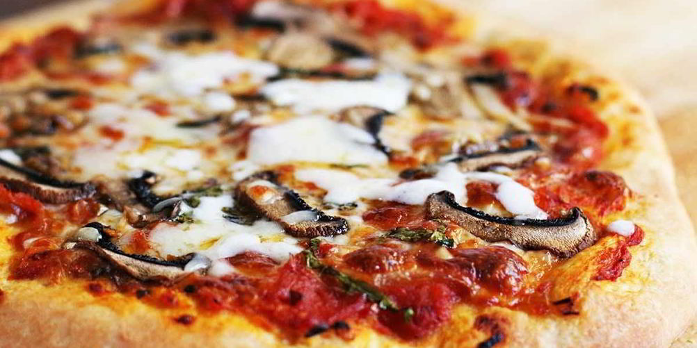 Рецепт пицца в духовке