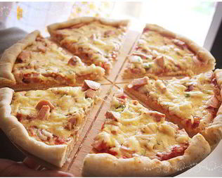 Пицца Воздушная