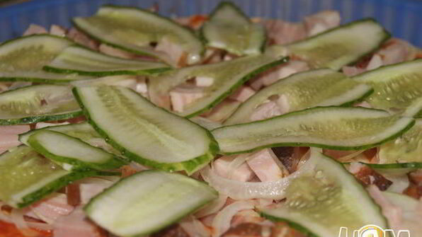 пицца времена года