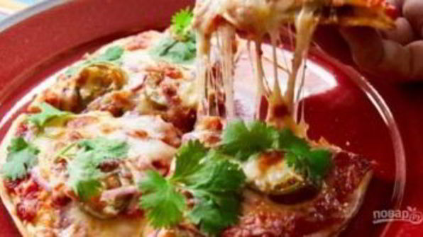 пиццадилья