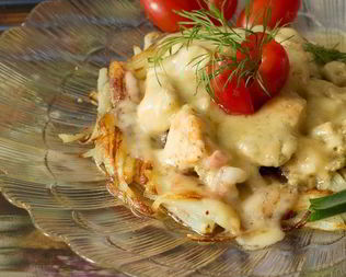 Решти пицца