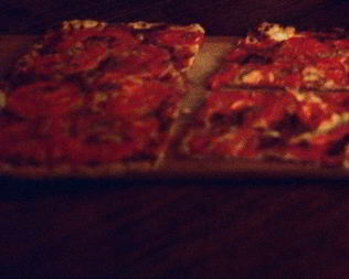 Советская пицца Митты и Майоровой