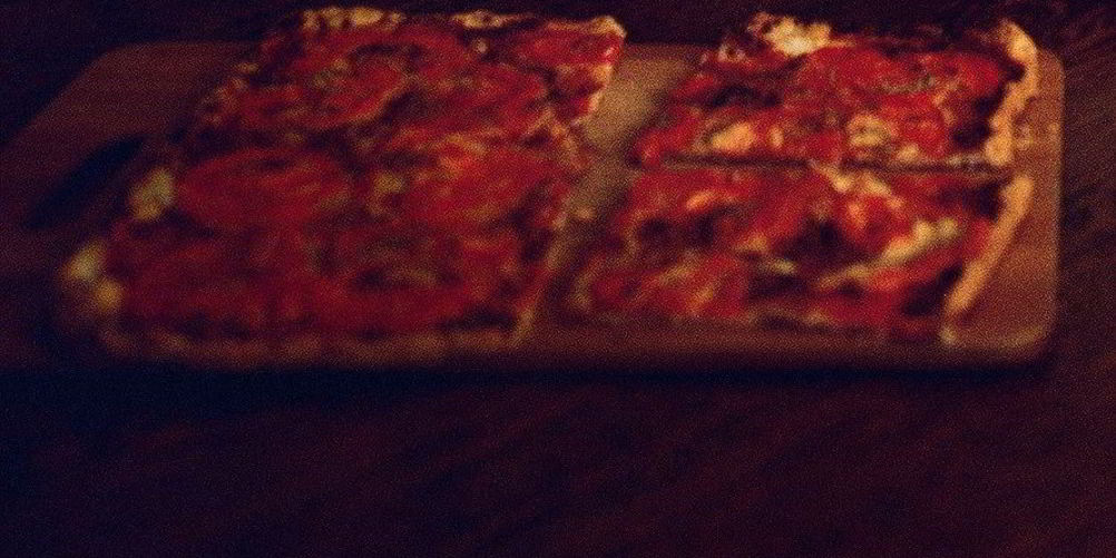 Рецепт советская пицца митты и майоровой