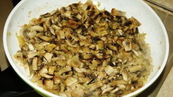 сытная пицца по-домашнему