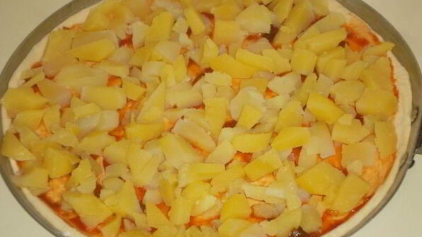 сытная пицца