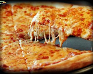 Вкуснейшая Пицца На Очень Тонком Тесте