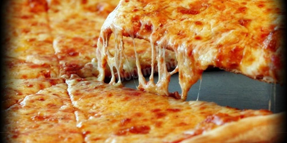 Рецепт вкуснейшая пицца на очень тонком тесте