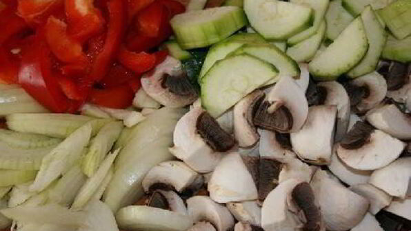 закрытая пицца кальцоне