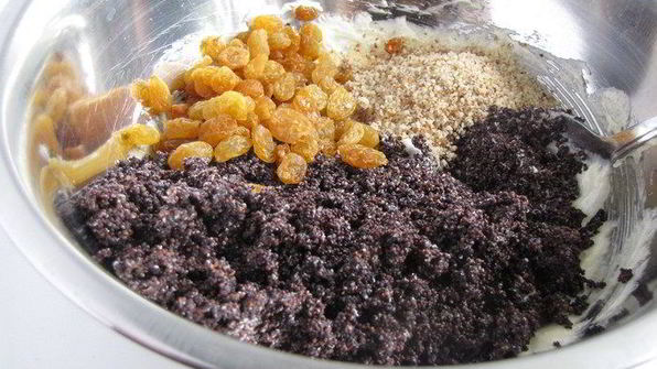 польский маковый рулет