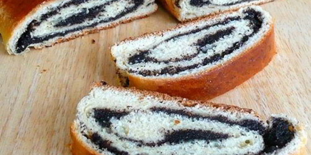 Рецепт постная выпечка с маком