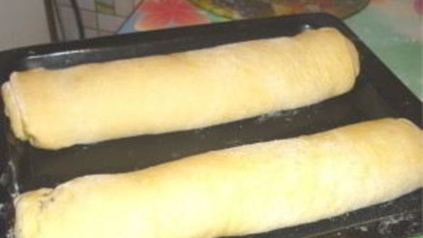 постная выпечка с маком