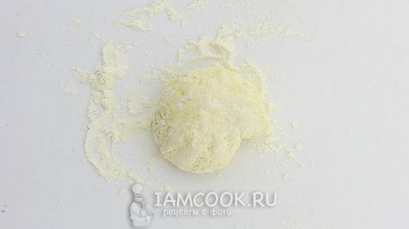 постный хворост