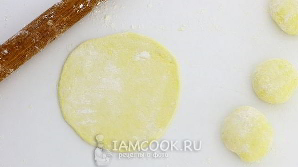 постный хворост