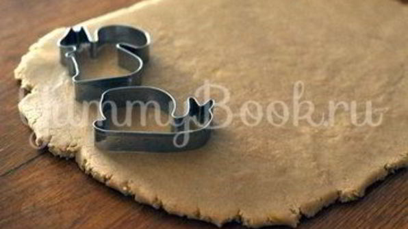 имбирные пряники