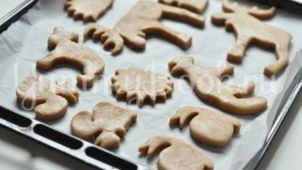 имбирные пряники