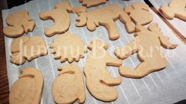 имбирные пряники