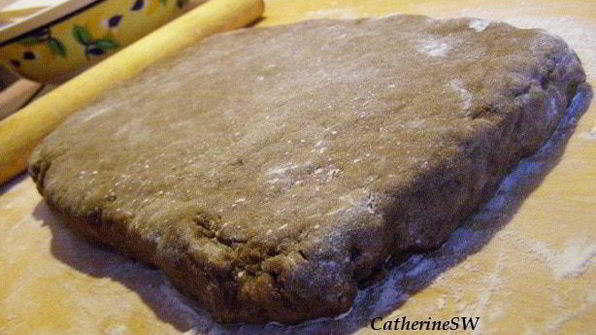 коврижка медовая