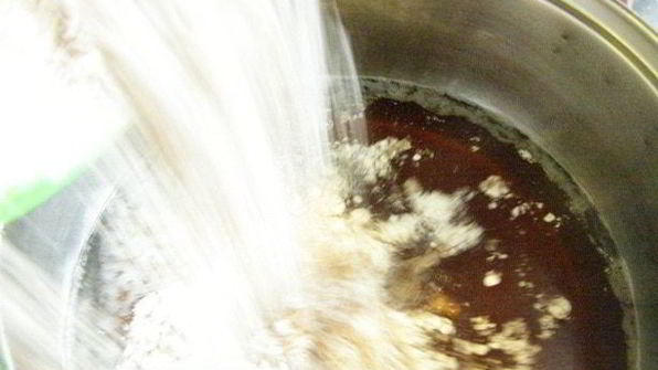 коврижка медовая