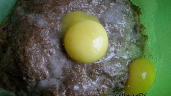 коврижка медовая