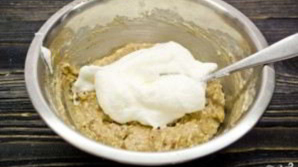 коврижка с лимоном