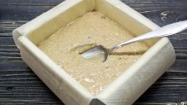 коврижка с лимоном