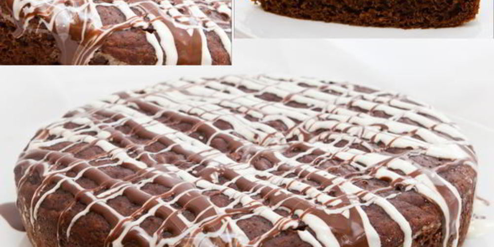 Рецепт коврижка