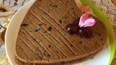 Медовая коврижка