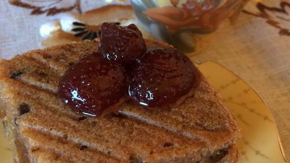 медовая коврижка