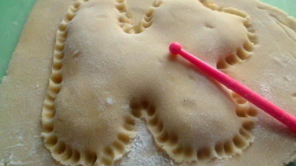 медовые пряники с начинкой