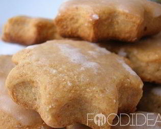 Медовые пряники