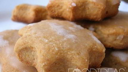 Медовые пряники